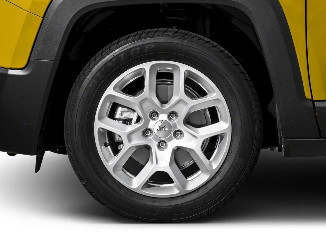 2017 Jeep Renegade Vehicle Photo in Tucson, AZ 85712
