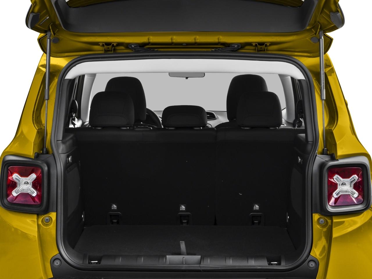 2017 Jeep Renegade Vehicle Photo in Tucson, AZ 85712