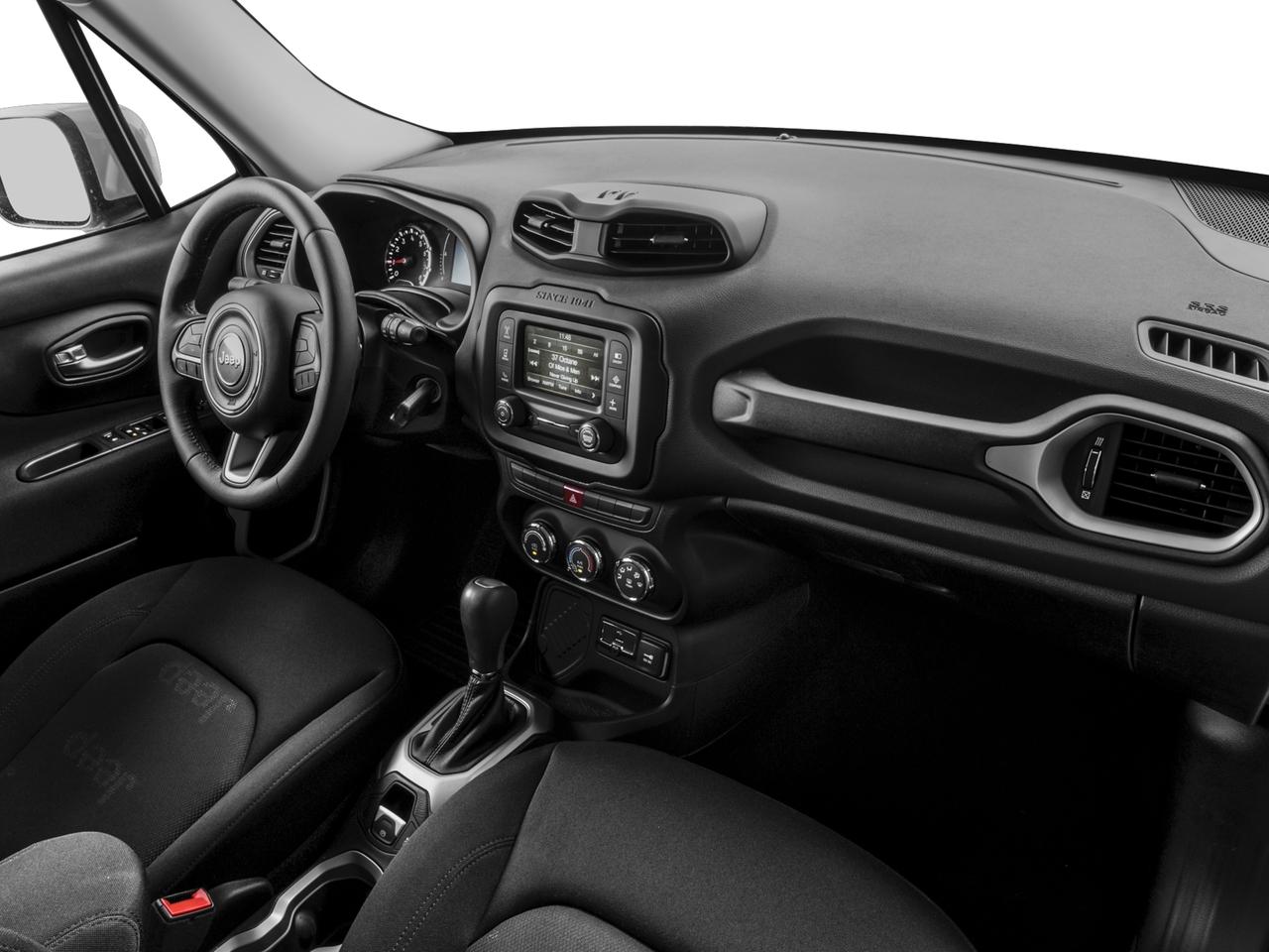 2017 Jeep Renegade Vehicle Photo in Tucson, AZ 85712