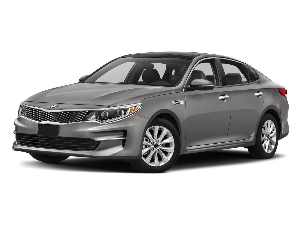2017 Kia Optima Vehicle Photo in Langhorne, PA 19047
