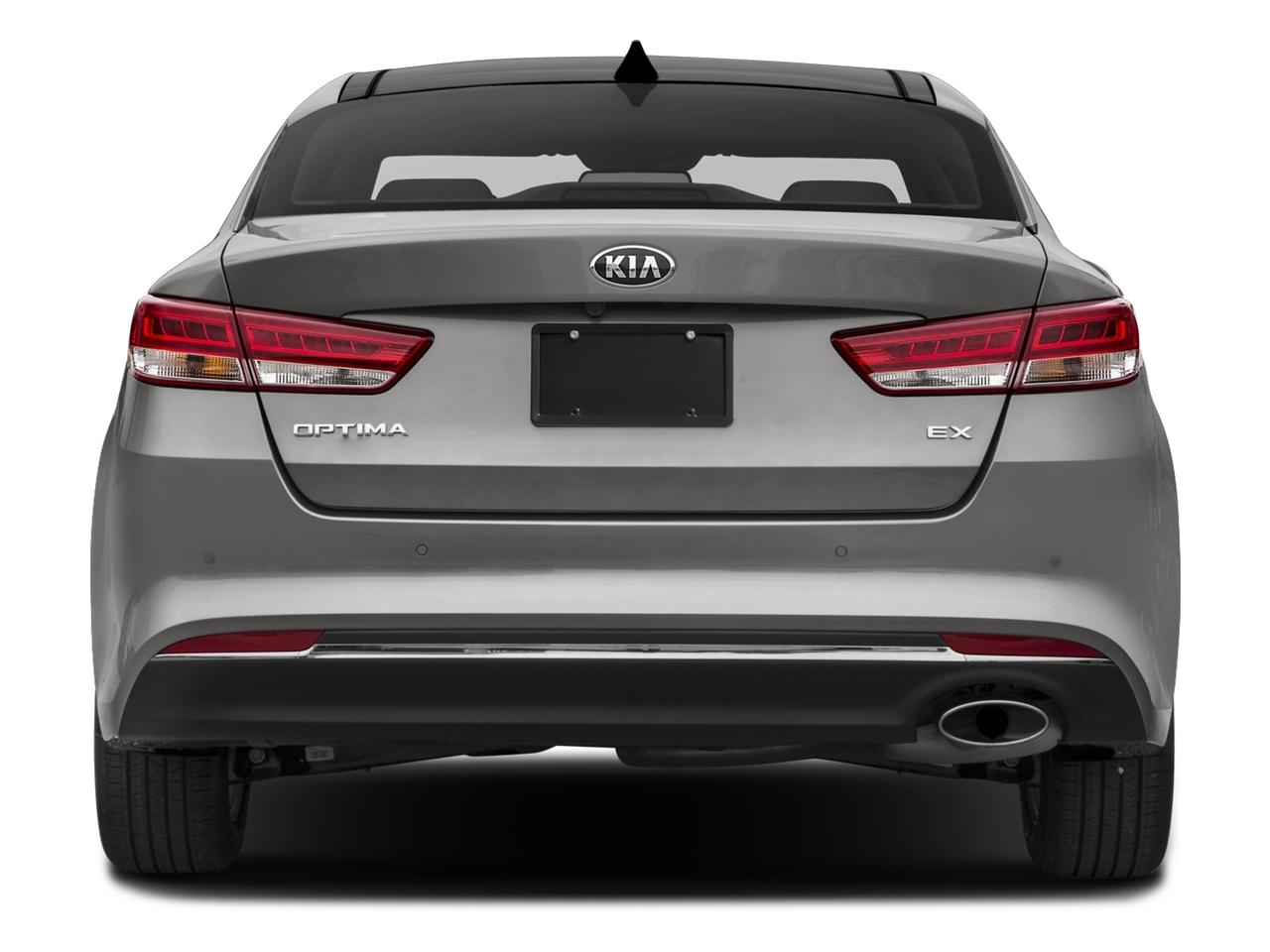 2017 Kia Optima Vehicle Photo in Langhorne, PA 19047
