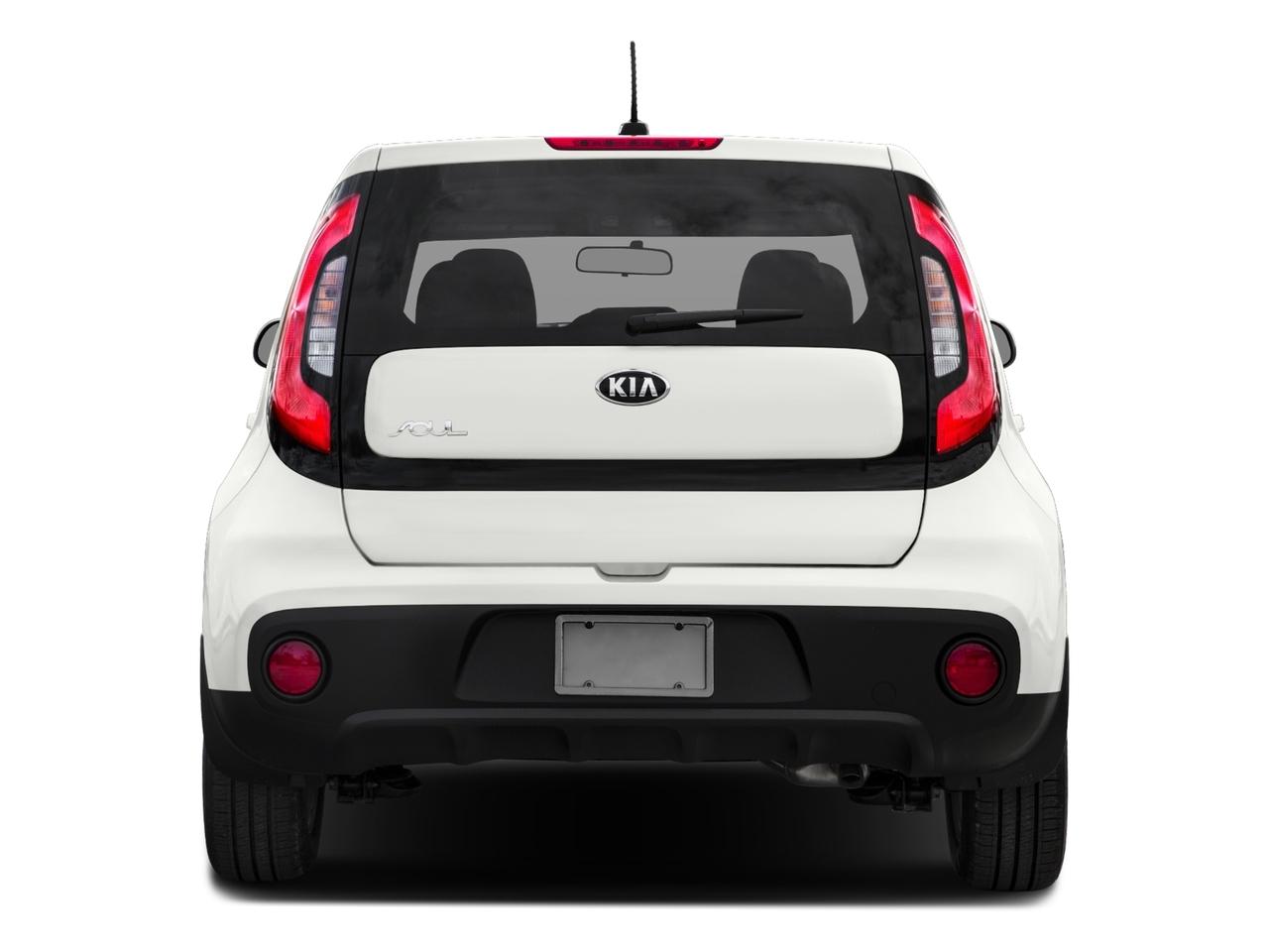 2017 Kia Soul Vehicle Photo in Tucson, AZ 85712