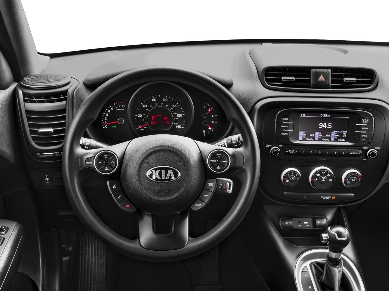 2017 Kia Soul Vehicle Photo in Tucson, AZ 85712
