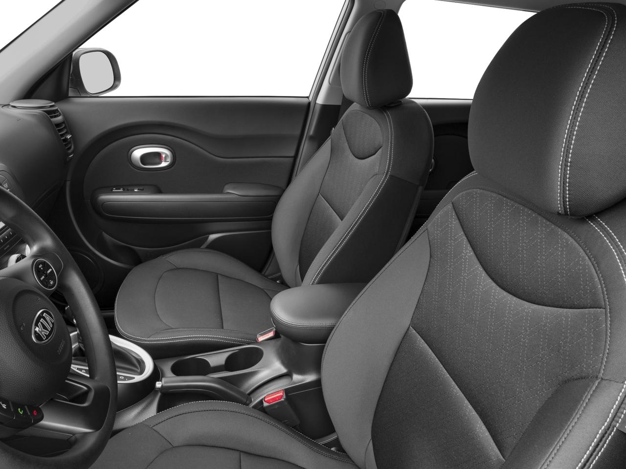 2017 Kia Soul Vehicle Photo in Tucson, AZ 85712