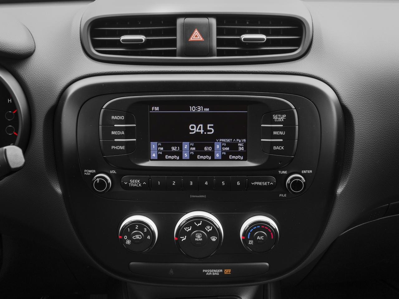 2017 Kia Soul Vehicle Photo in Tucson, AZ 85712