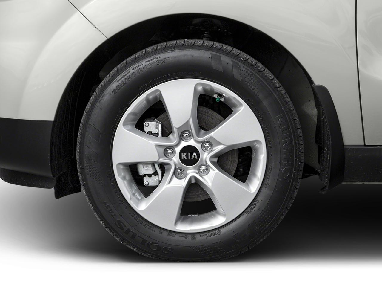 2017 Kia Soul Vehicle Photo in Tucson, AZ 85712