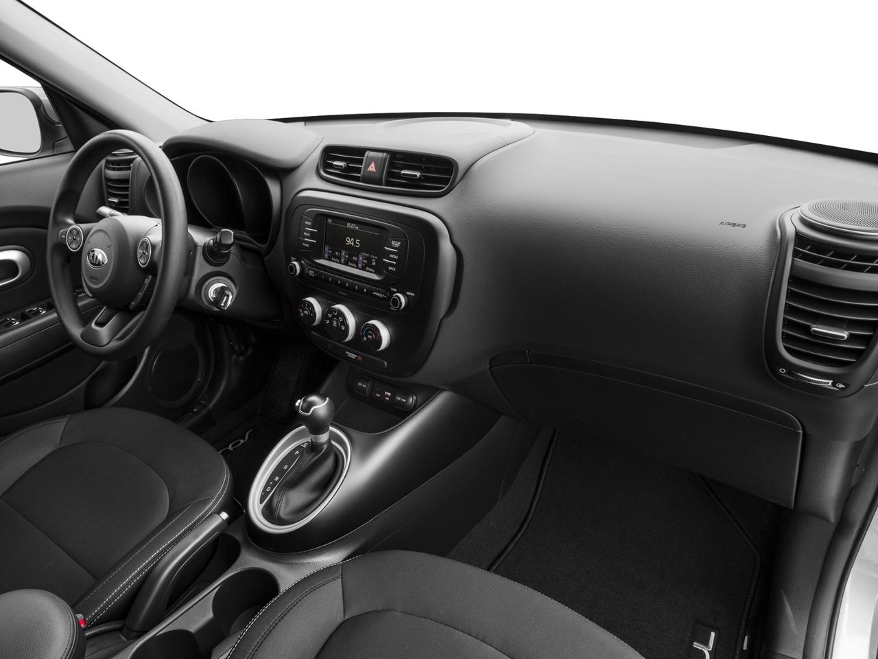 2017 Kia Soul Vehicle Photo in Tucson, AZ 85712