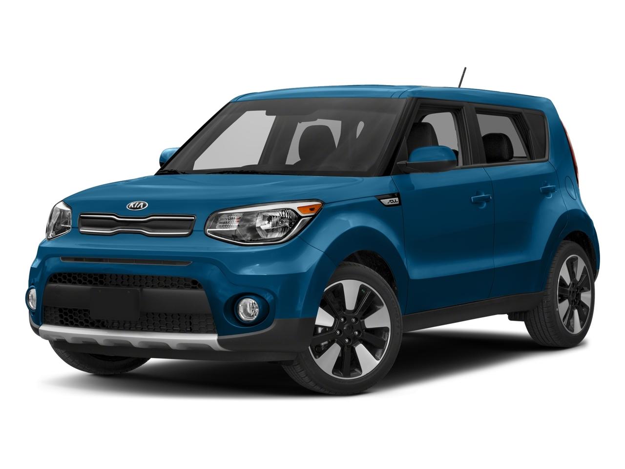 2017 Kia Soul Vehicle Photo in Mechanicsburg, PA 17050-1707