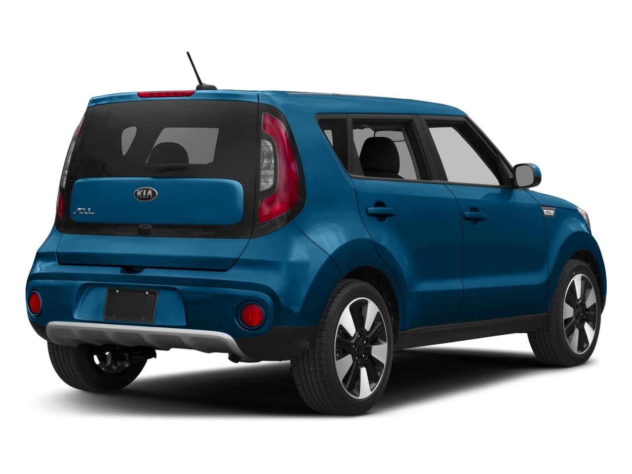 2017 Kia Soul Vehicle Photo in Mechanicsburg, PA 17050-1707