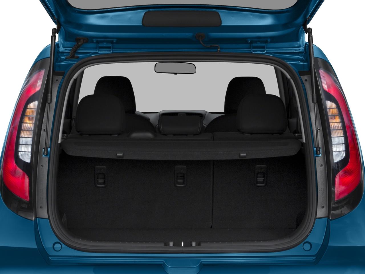2017 Kia Soul Vehicle Photo in Mechanicsburg, PA 17050-1707