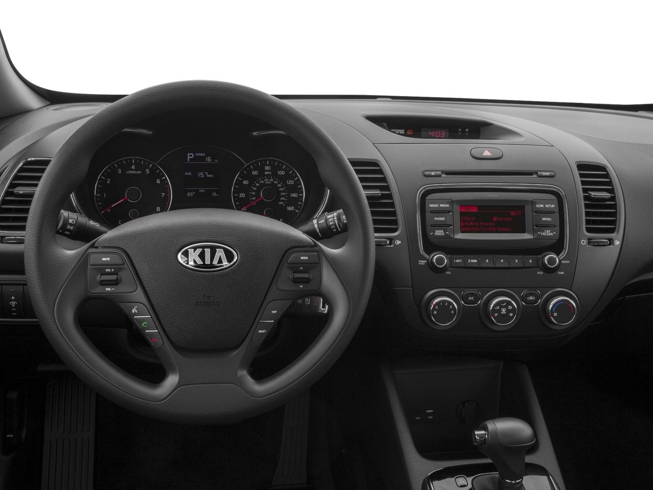 2017 Kia Forte Vehicle Photo in Tucson, AZ 85712