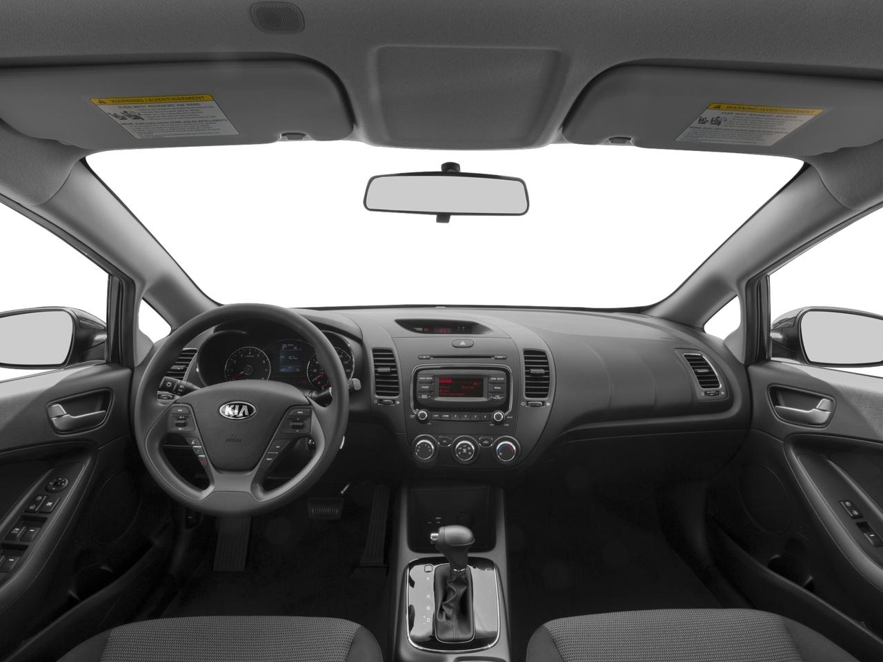 2017 Kia Forte Vehicle Photo in Tucson, AZ 85712