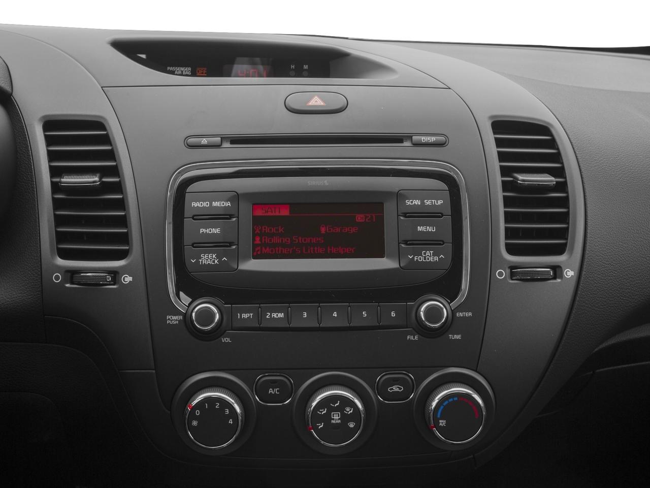 2017 Kia Forte Vehicle Photo in Tucson, AZ 85712