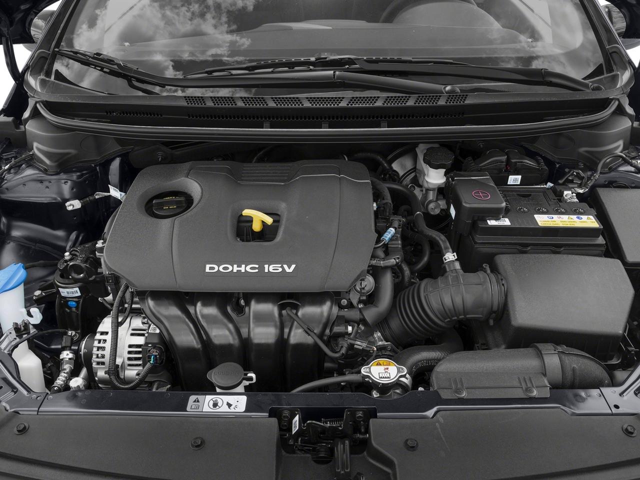 2017 Kia Forte Vehicle Photo in Tucson, AZ 85712