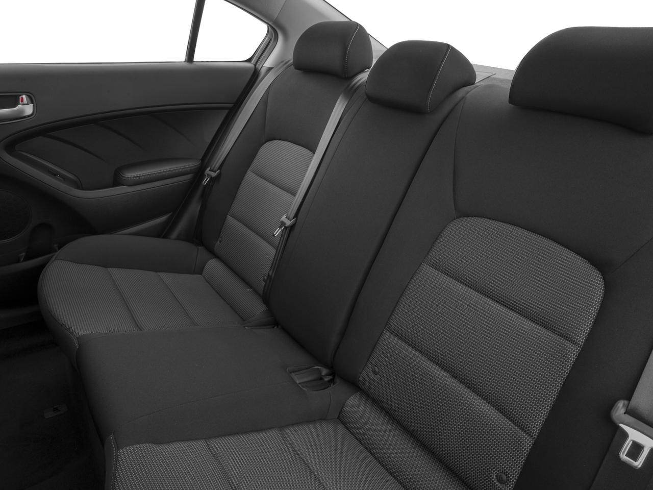 2017 Kia Forte Vehicle Photo in Tucson, AZ 85712