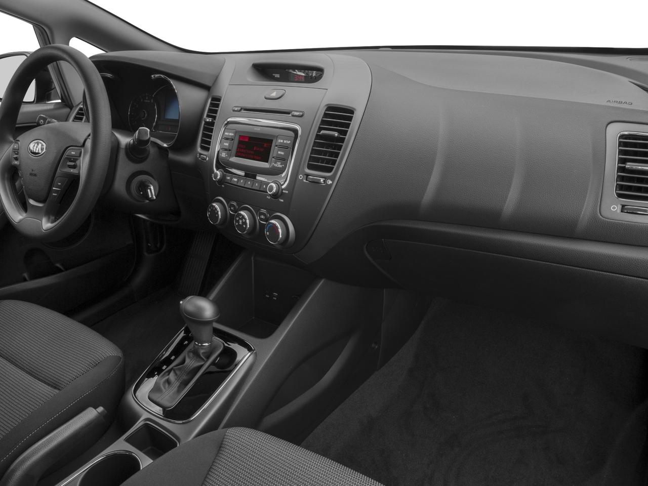 2017 Kia Forte Vehicle Photo in Tucson, AZ 85712