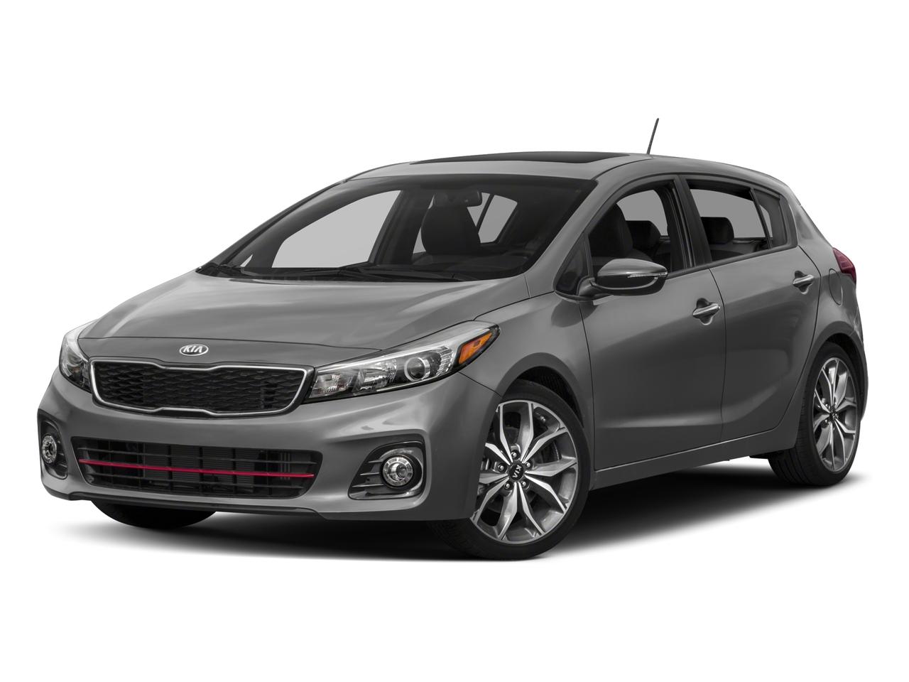 2017 Kia Forte5 Vehicle Photo in TOPEKA, KS 66609-0000