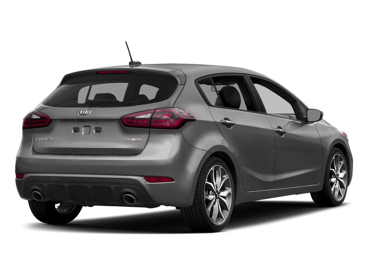 2017 Kia Forte5 Vehicle Photo in TOPEKA, KS 66609-0000