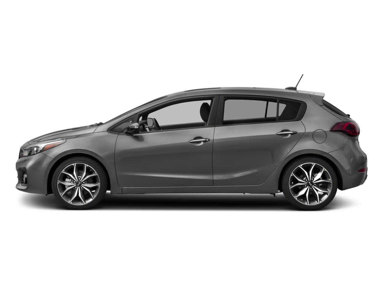 2017 Kia Forte5 Vehicle Photo in TOPEKA, KS 66609-0000