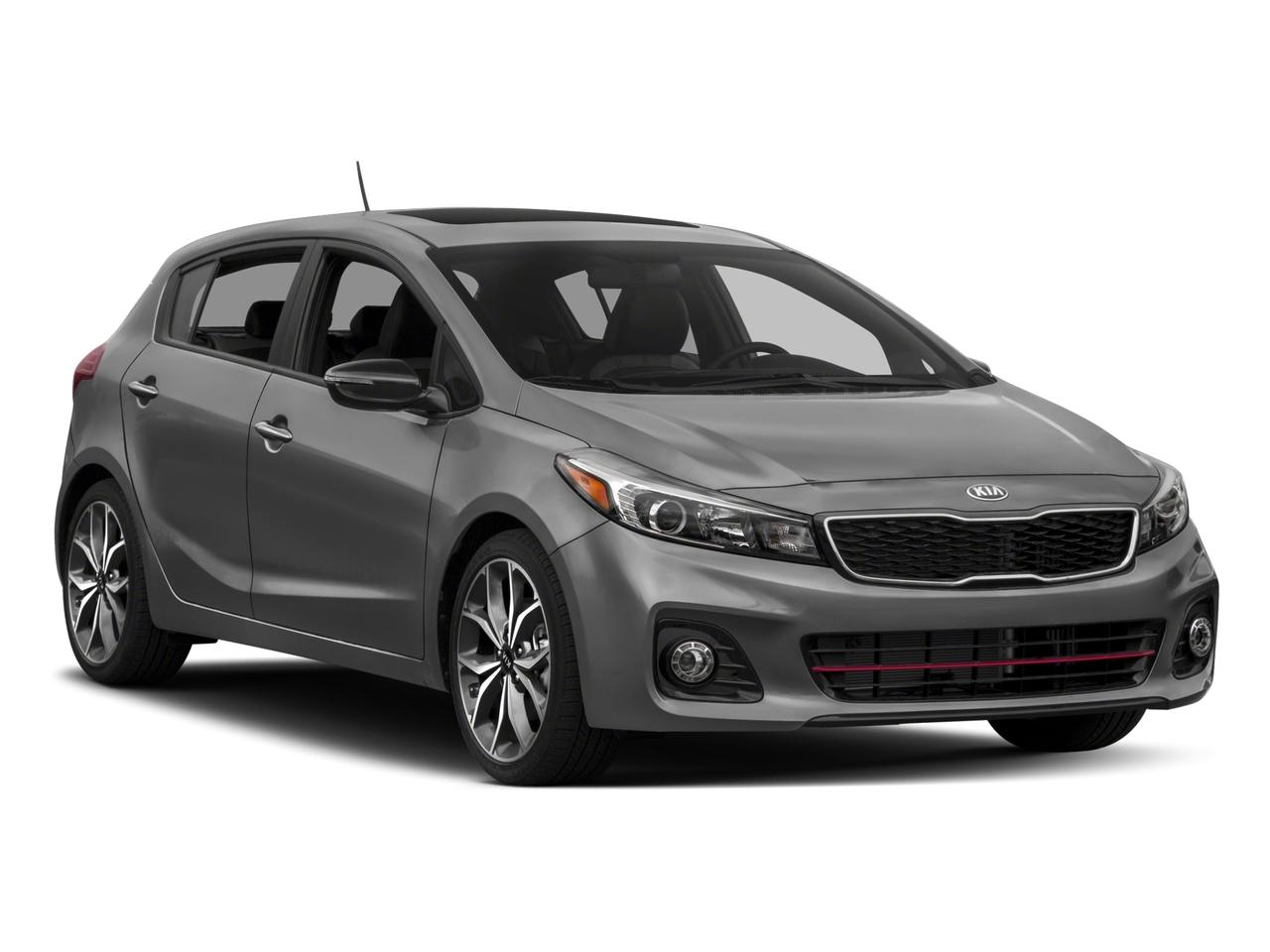 2017 Kia Forte5 Vehicle Photo in TOPEKA, KS 66609-0000