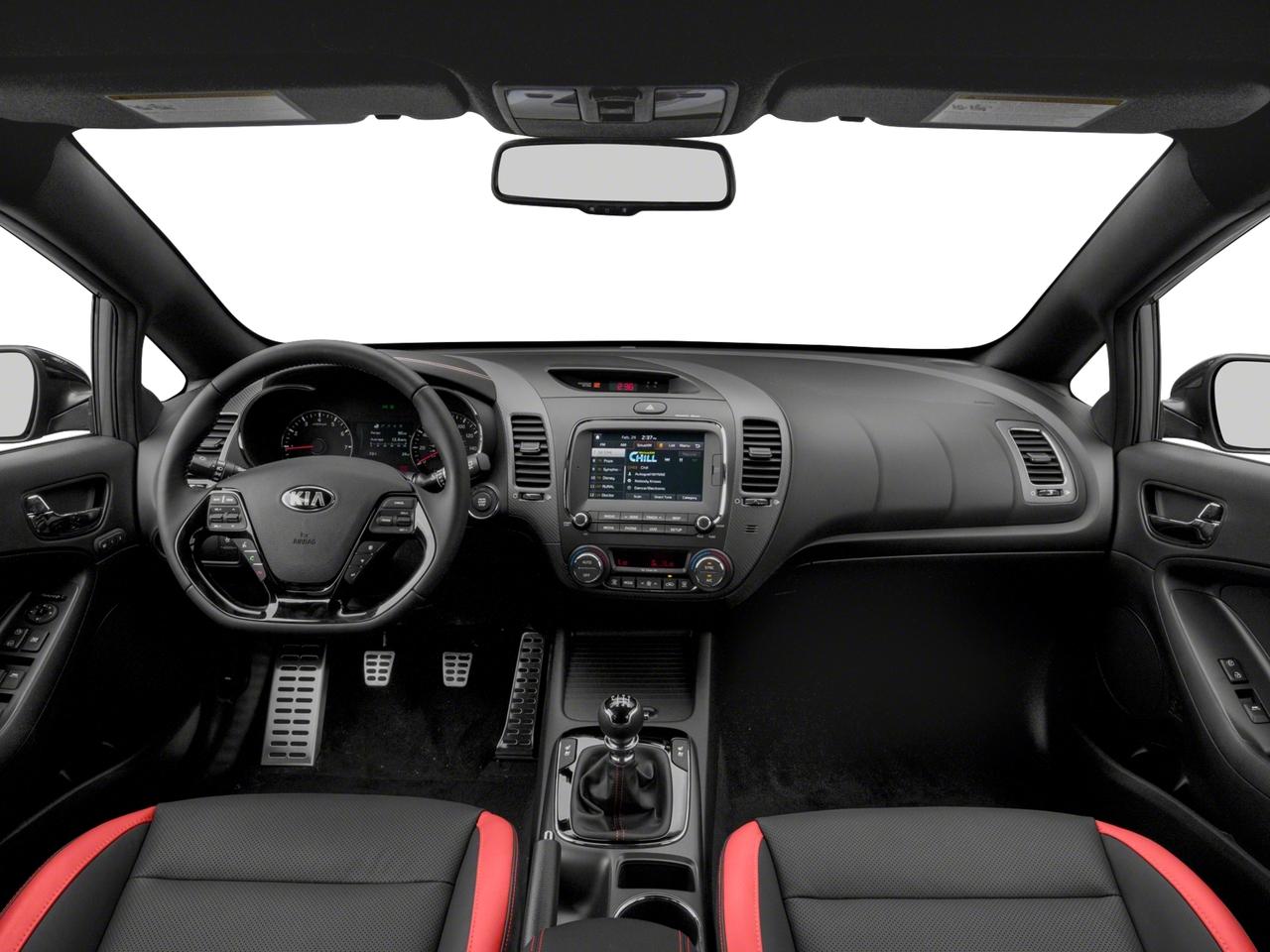 2017 Kia Forte5 Vehicle Photo in TOPEKA, KS 66609-0000