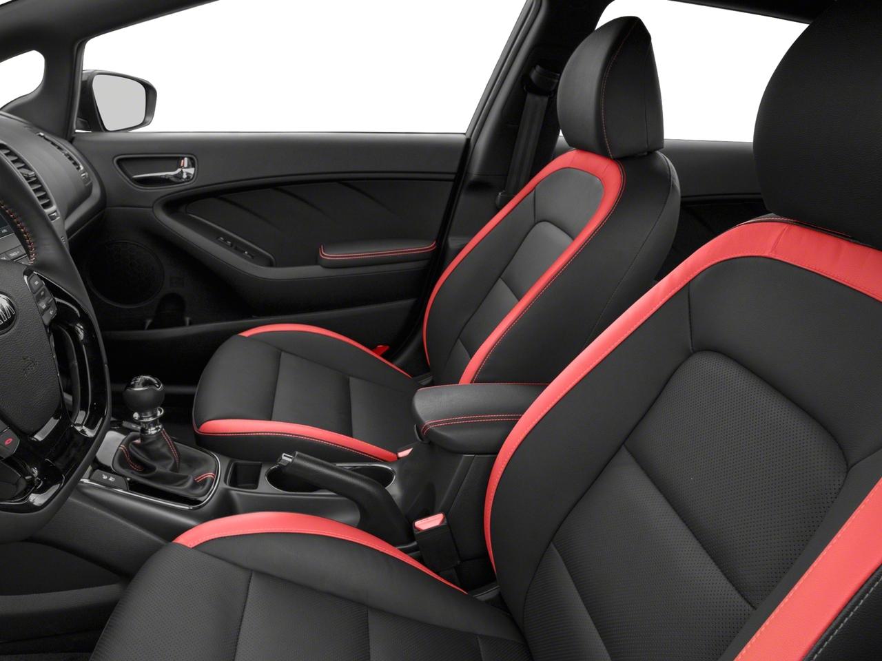 2017 Kia Forte5 Vehicle Photo in TOPEKA, KS 66609-0000