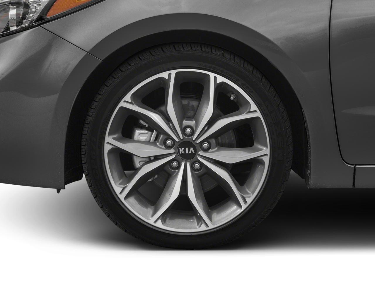 2017 Kia Forte5 Vehicle Photo in TOPEKA, KS 66609-0000