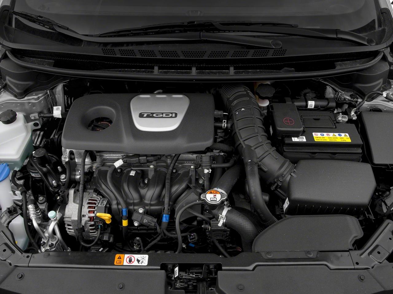 2017 Kia Forte5 Vehicle Photo in TOPEKA, KS 66609-0000