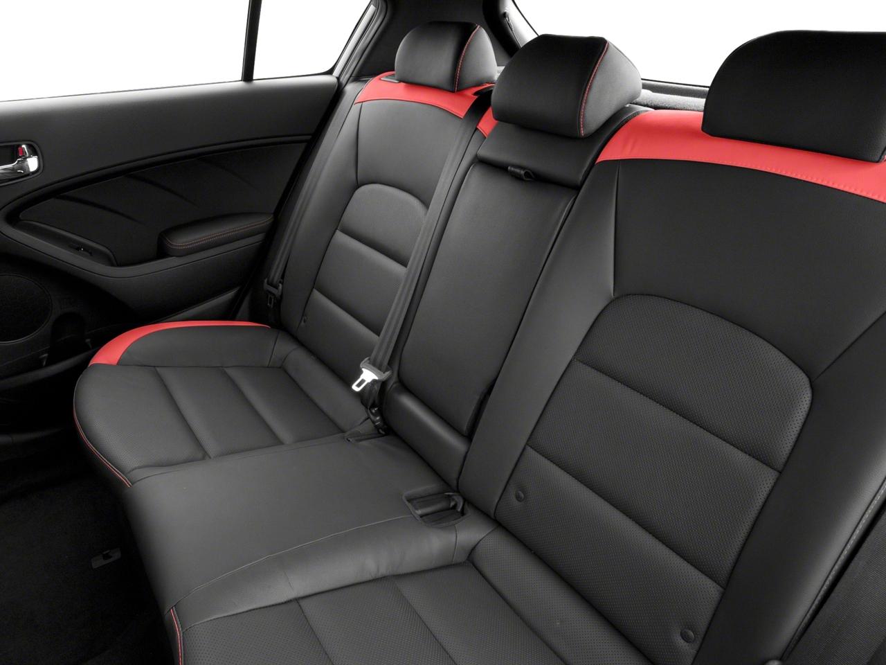 2017 Kia Forte5 Vehicle Photo in TOPEKA, KS 66609-0000