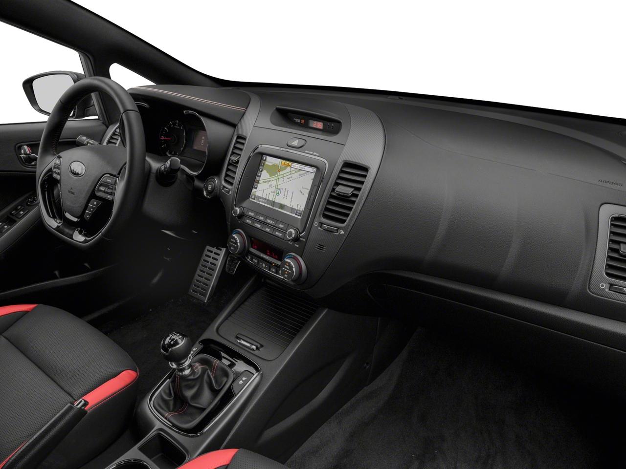 2017 Kia Forte5 Vehicle Photo in TOPEKA, KS 66609-0000