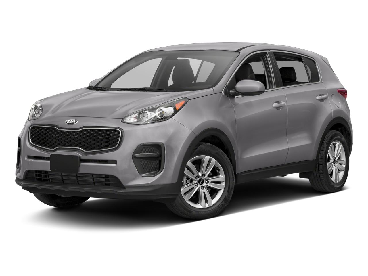 2017 Kia Sportage Vehicle Photo in Tucson, AZ 85712