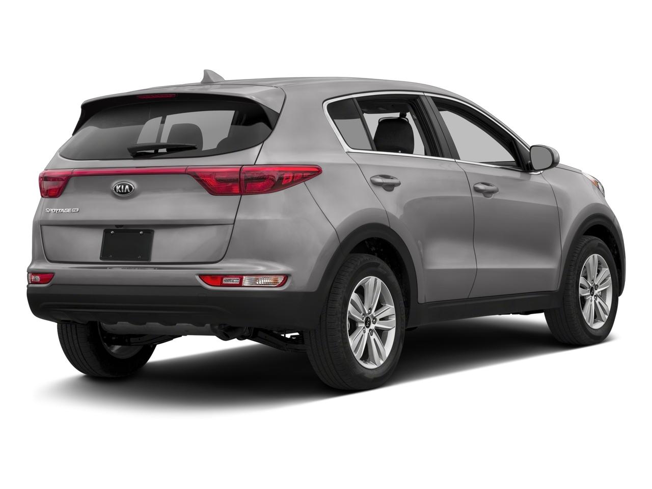 2017 Kia Sportage Vehicle Photo in Tucson, AZ 85712