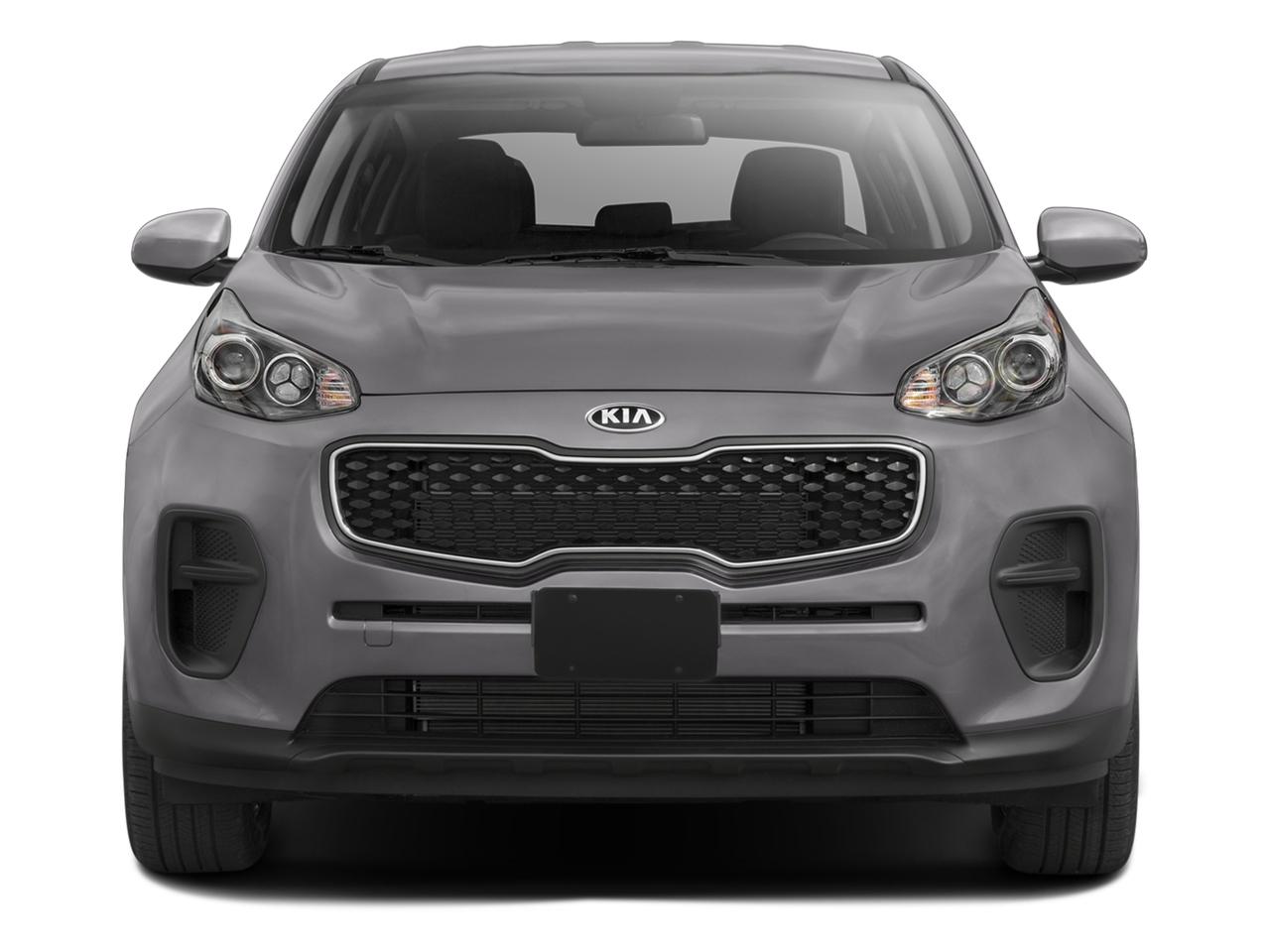 2017 Kia Sportage Vehicle Photo in Tucson, AZ 85712