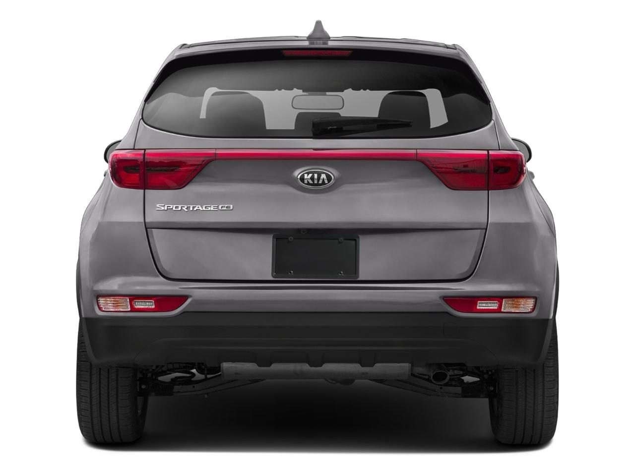 2017 Kia Sportage Vehicle Photo in Tucson, AZ 85712