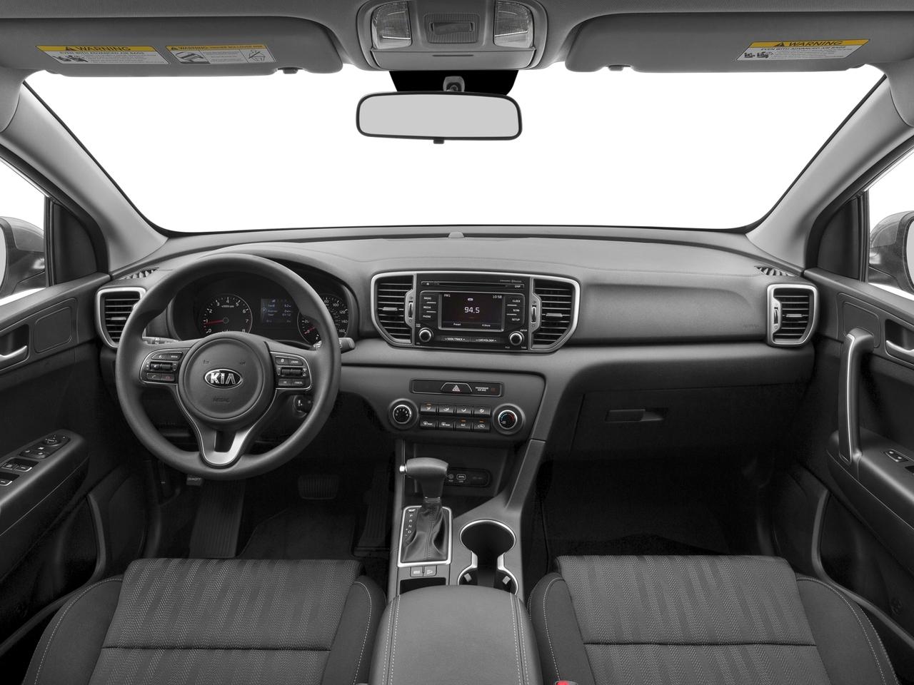 2017 Kia Sportage Vehicle Photo in Tucson, AZ 85712