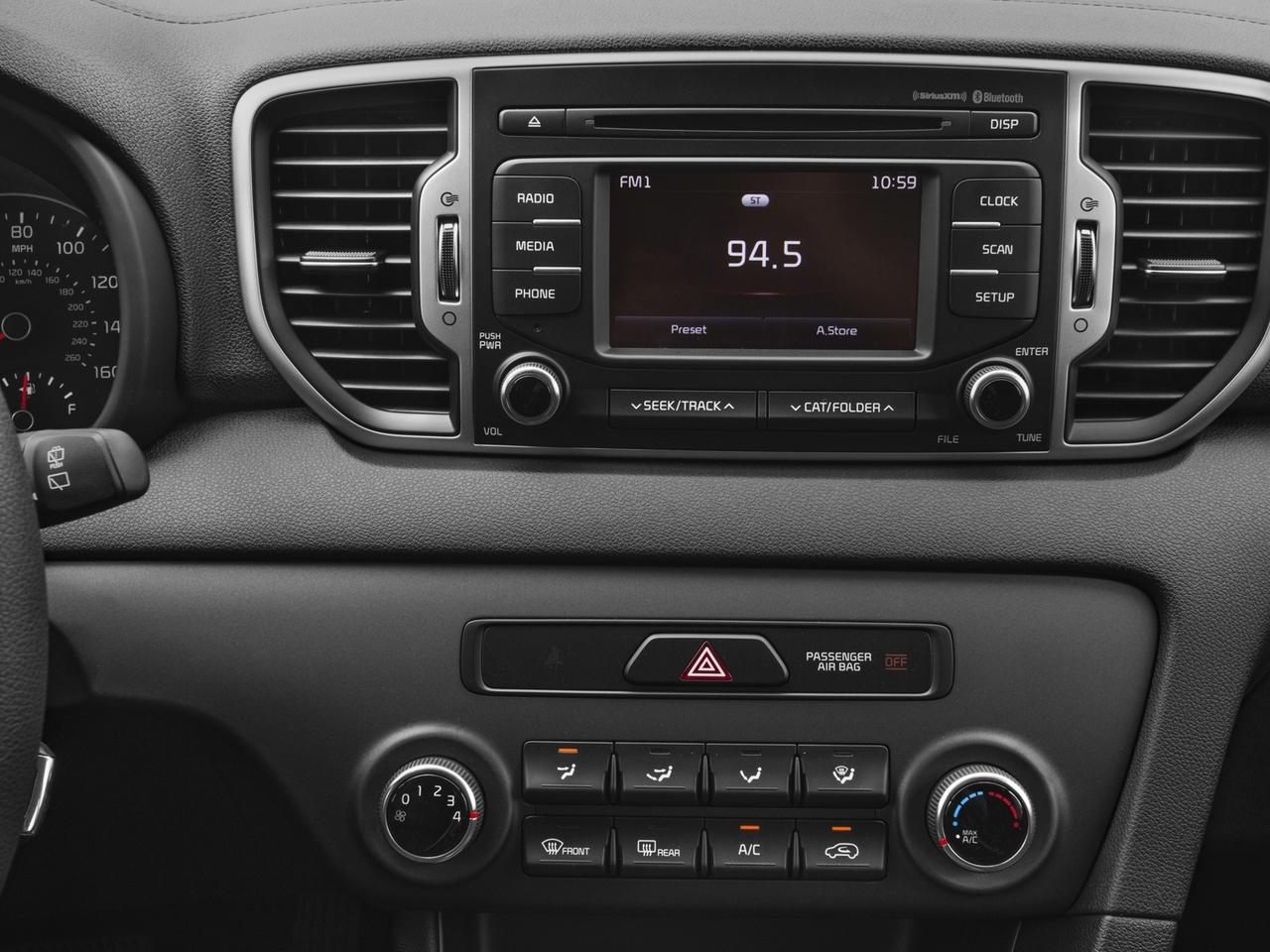 2017 Kia Sportage Vehicle Photo in Tucson, AZ 85712