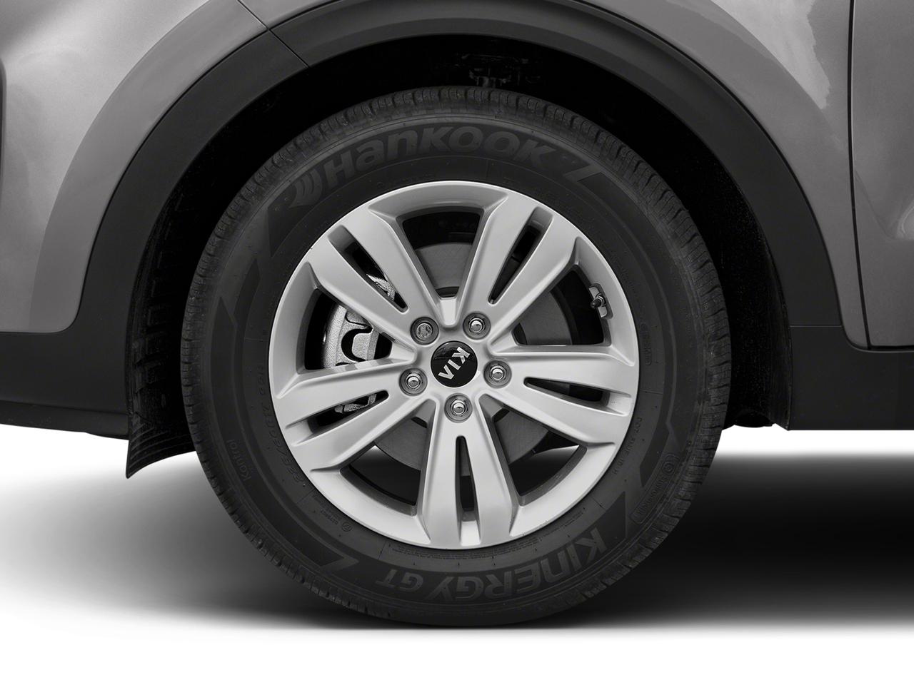 2017 Kia Sportage Vehicle Photo in Tucson, AZ 85712