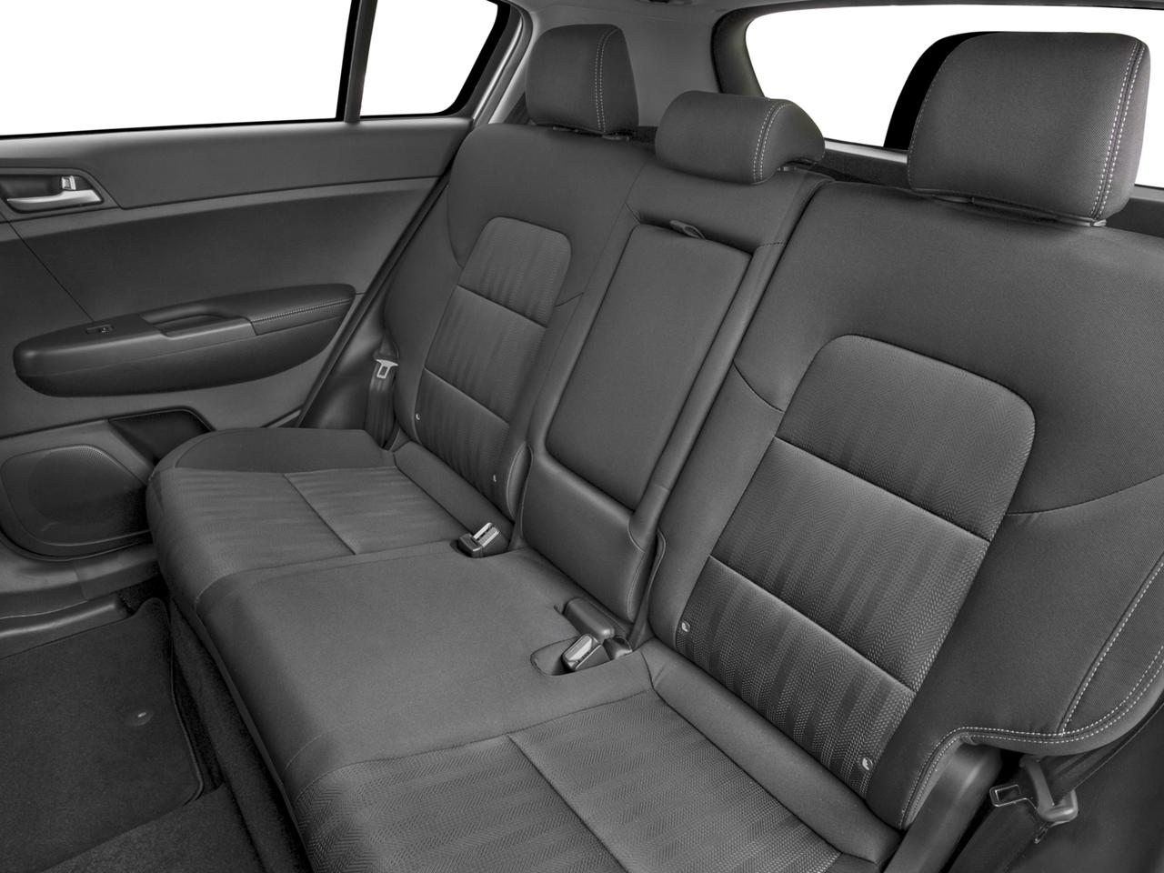 2017 Kia Sportage Vehicle Photo in Tucson, AZ 85712