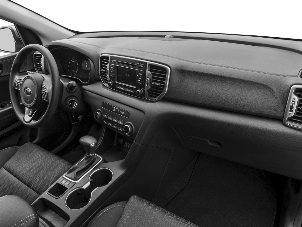 2017 Kia Sportage Vehicle Photo in Tucson, AZ 85712