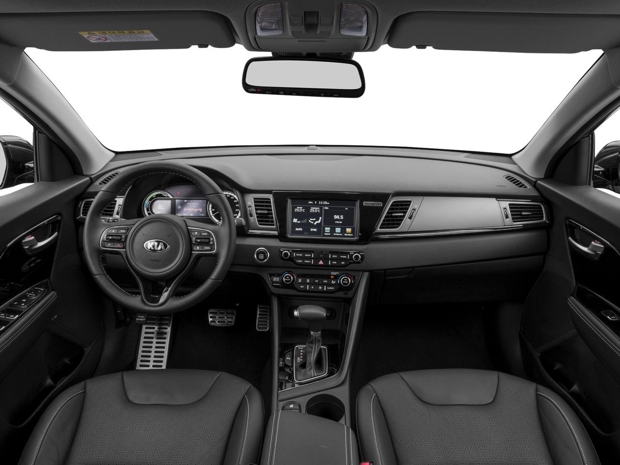 2017 Kia Niro Vehicle Photo in Tucson, AZ 85712