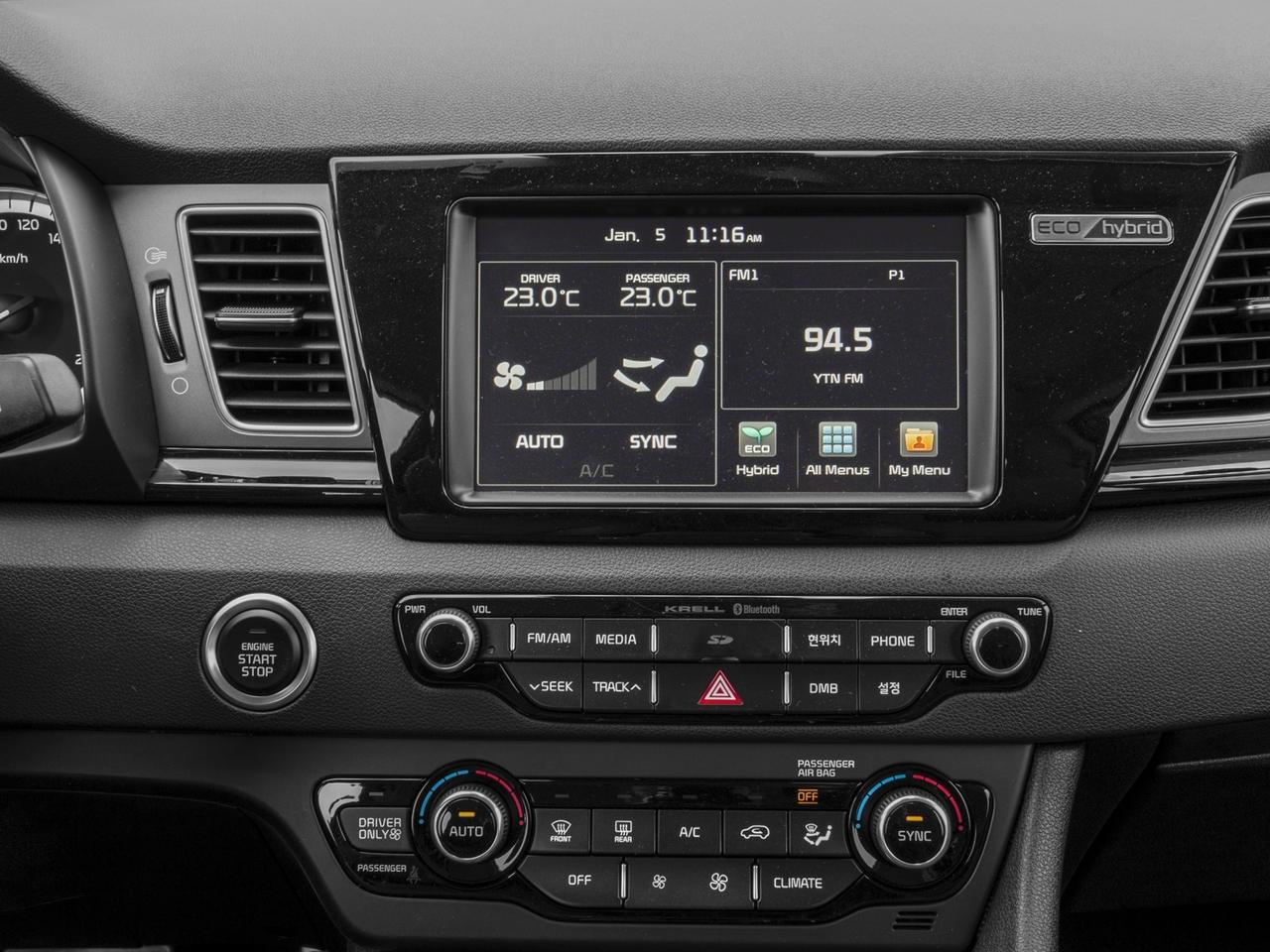 2017 Kia Niro Vehicle Photo in Tucson, AZ 85712
