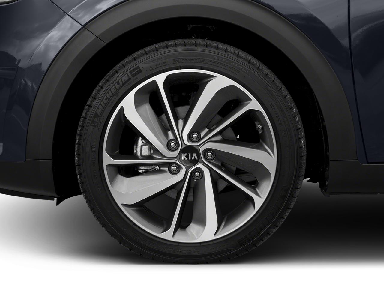 2017 Kia Niro Vehicle Photo in Tucson, AZ 85712
