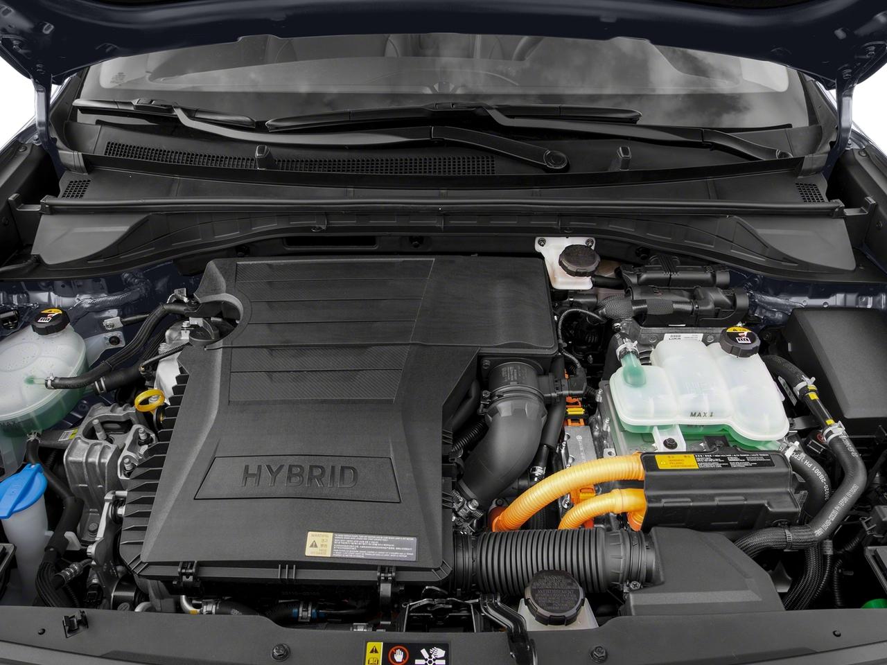 2017 Kia Niro Vehicle Photo in Tucson, AZ 85712