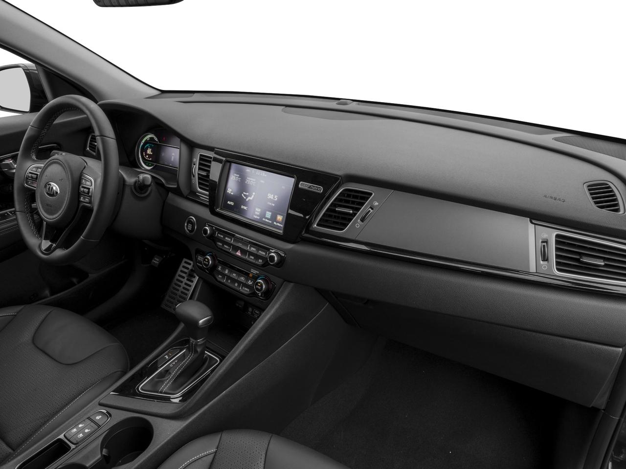 2017 Kia Niro Vehicle Photo in Tucson, AZ 85712