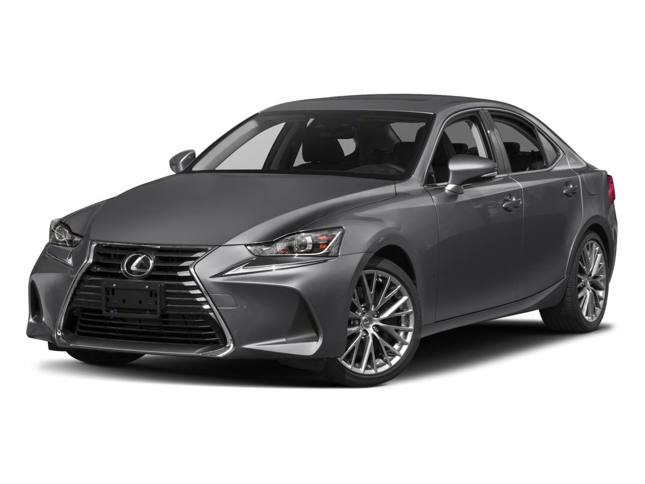 2017 Lexus IS 300 Vehicle Photo in Flemington, NJ 08822