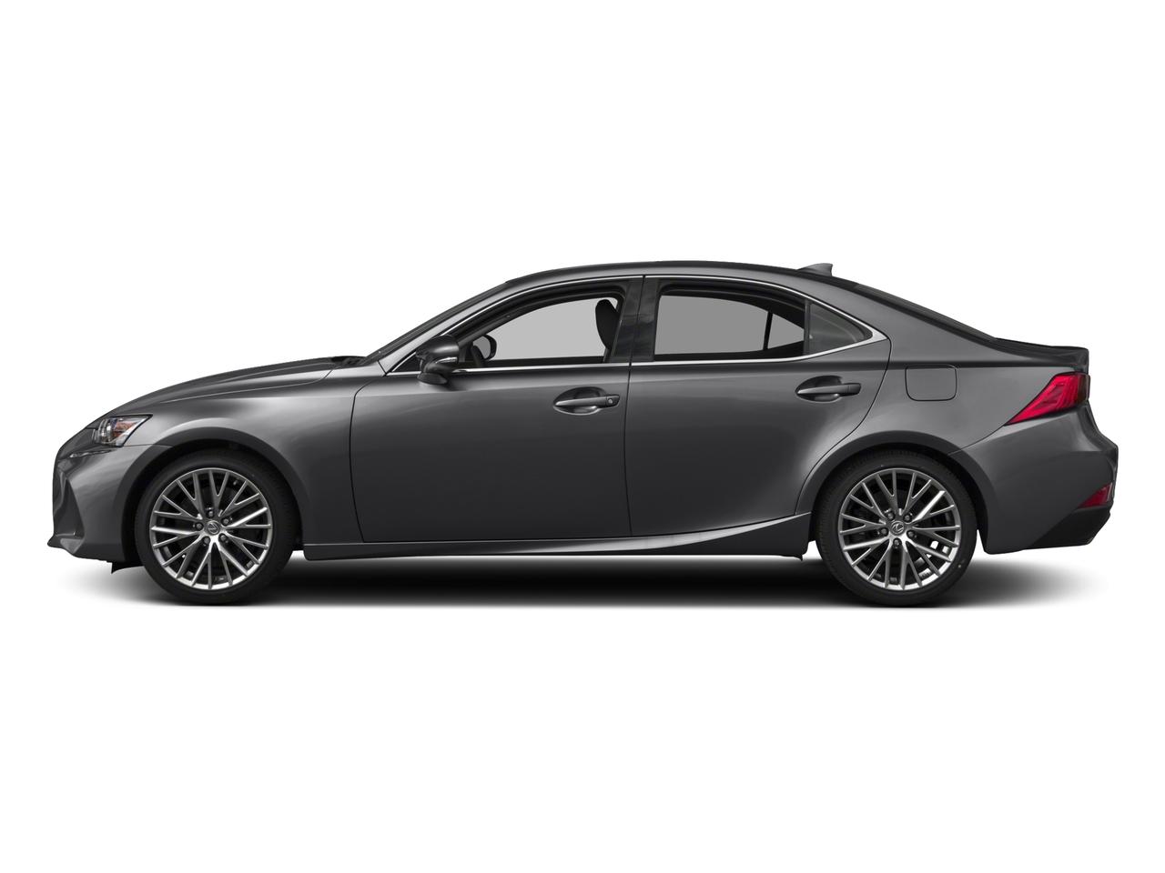2017 Lexus IS 300 Vehicle Photo in Flemington, NJ 08822