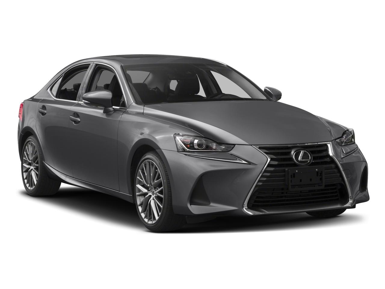 2017 Lexus IS 300 Vehicle Photo in Flemington, NJ 08822