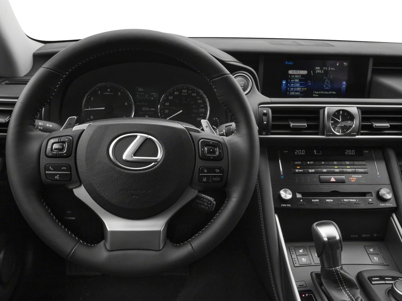 2017 Lexus IS 300 Vehicle Photo in Flemington, NJ 08822