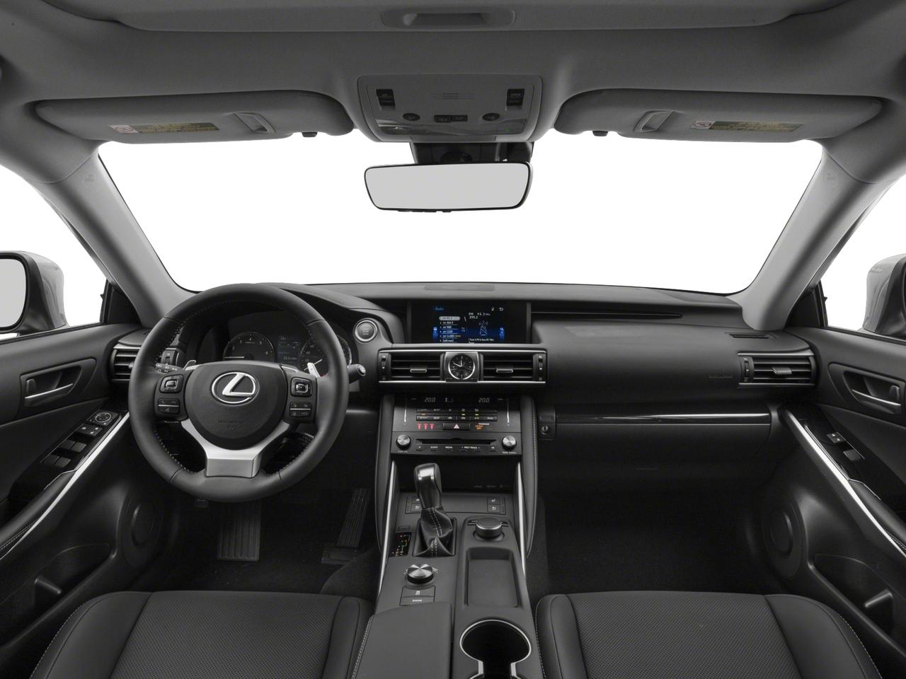 2017 Lexus IS 300 Vehicle Photo in Flemington, NJ 08822
