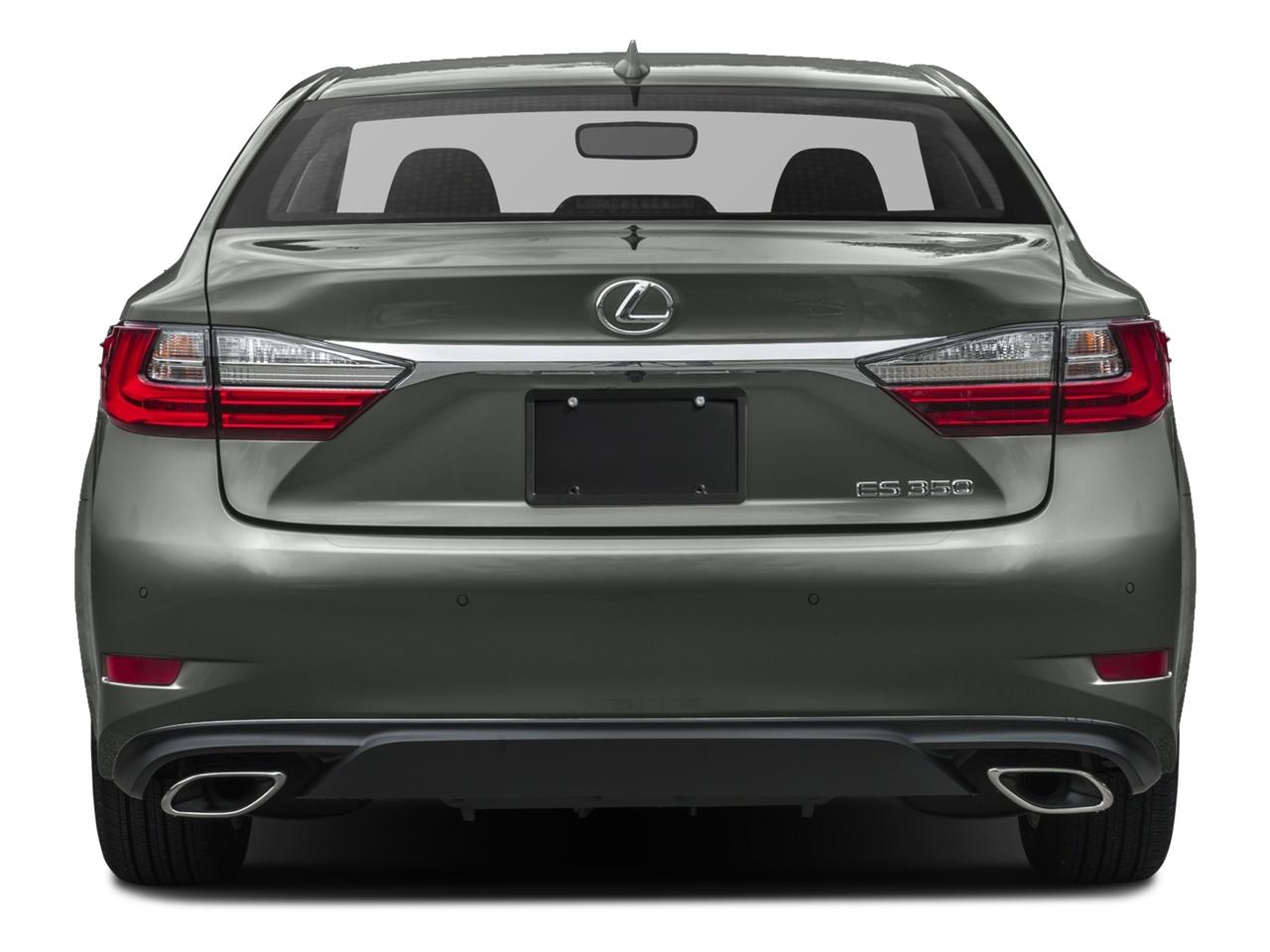 2017 Lexus ES 350 Vehicle Photo in Seguin, TX 78155